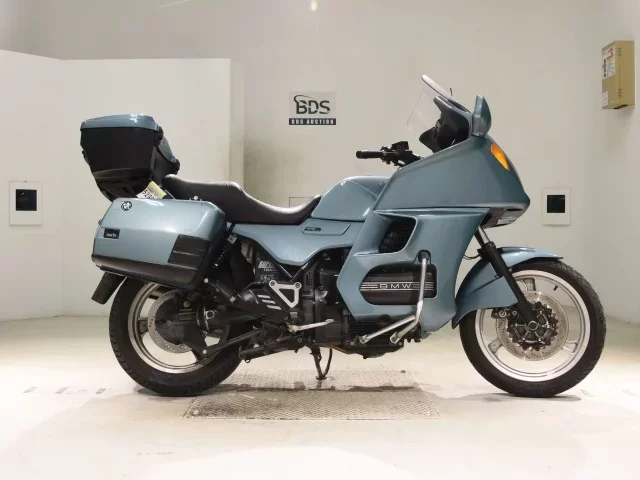 BMW  K1100LT лот № 5299 оценка 4  с аукциона в Японии