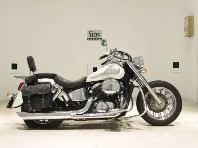 Honda SHADOW400  с аукциона в Японии