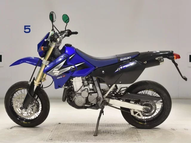 Suzuki DR-Z400SM