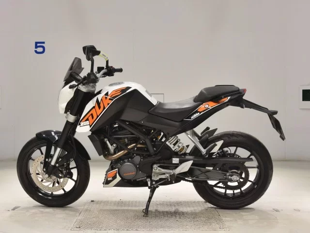 KTM KTM 200 DUKE