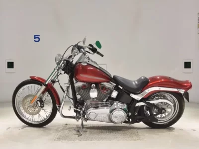 Harley-Davidson HARLEY FXST1580  с аукциона в Японии