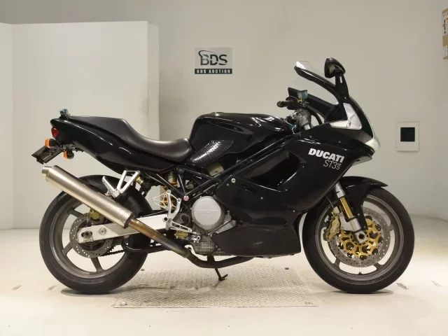 Ducati  ST3 S ABS лот № 0476 оценка 4  с аукциона в Японии