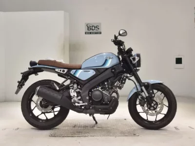 Yamaha XSR125