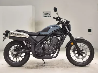 Honda CL250-2  с аукциона в Японии