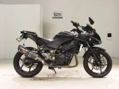 Kawasaki NINJA250R  с аукциона в Японии