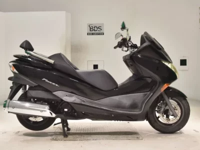 Honda FORZA Z  с аукциона в Японии