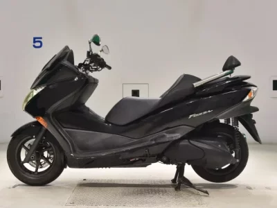 Honda FORZA Z  с аукциона в Японии