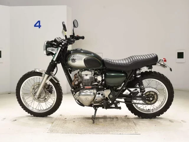 Kawasaki W800