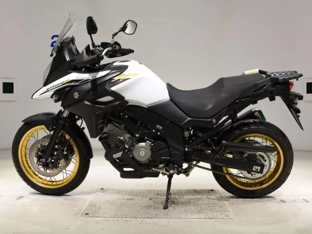 Suzuki V STROM 650XTA