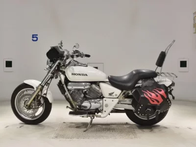 Honda MAGNA 250  с аукциона в Японии