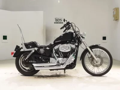 Harley-Davidson HARLEY XL1200C  с аукциона в Японии
