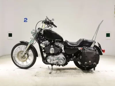 Harley-Davidson HARLEY XL1200C  с аукциона в Японии