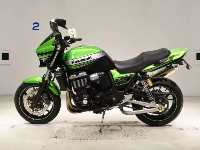 Kawasaki ZRX1200