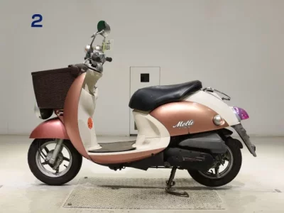 Yamaha VINO MORUFE
