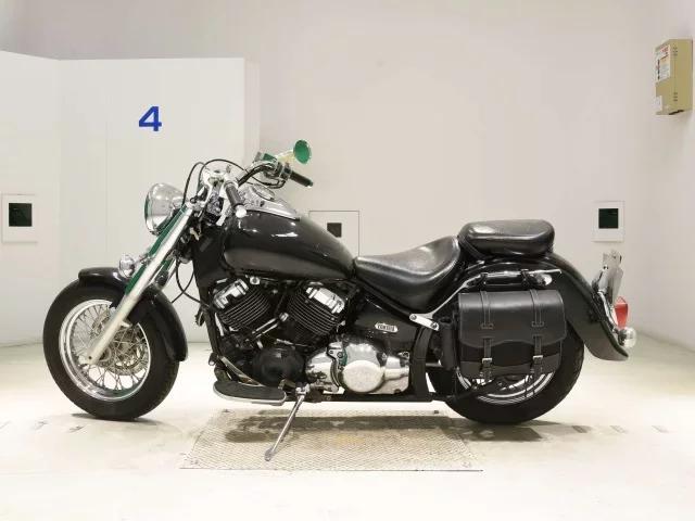 Yamaha DRAGSTAR400 CLASSIC
