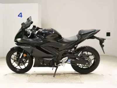 Yamaha YZF-R25A  с аукциона в Японии