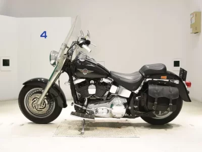 Harley-Davidson HARLEY FLSTF1450  с аукциона в Японии