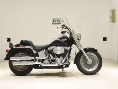 Harley-Davidson HARLEY FLSTF1450  с аукциона в Японии
