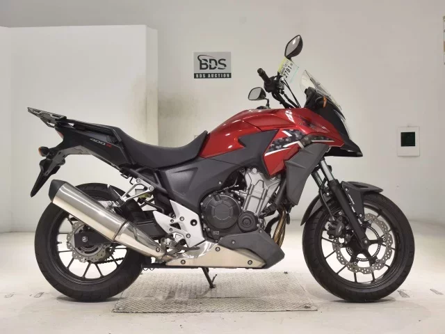 Honda 400XA