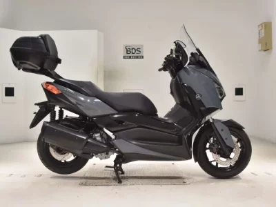 Yamaha X-MAX250-2  с аукциона в Японии