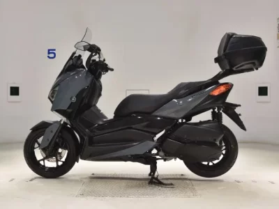 Yamaha X-MAX250-2  с аукциона в Японии