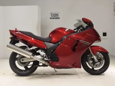 Honda CBR1100XX  с аукциона в Японии