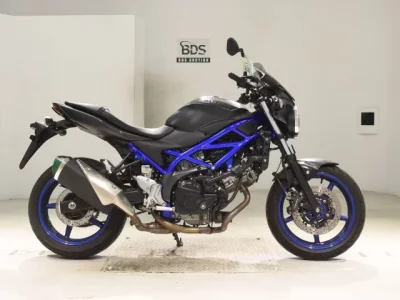 Suzuki SV650A