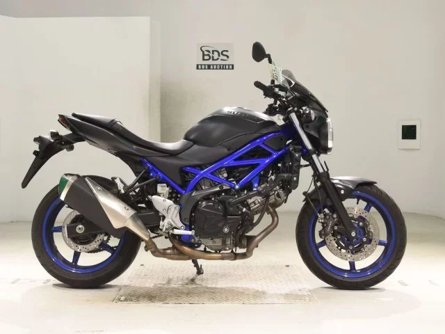 Suzuki SV650A