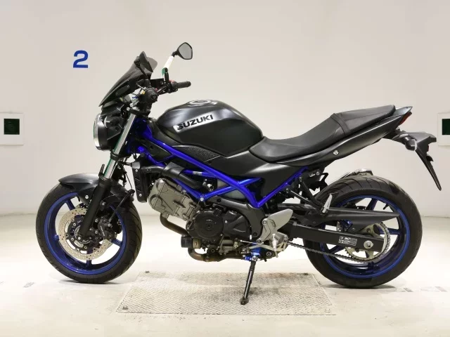 Suzuki SV650A