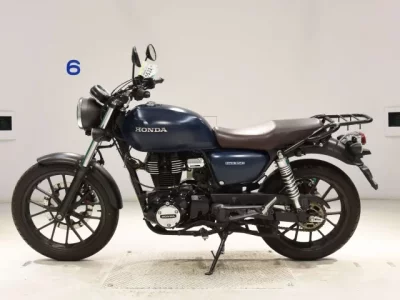 Honda GB350  с аукциона в Японии