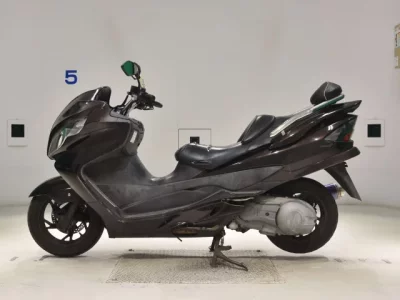 Suzuki SKYWAVE 250S-3  с аукциона в Японии