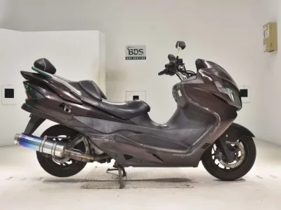 Suzuki SKYWAVE 250S-3  с аукциона в Японии