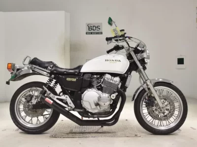 Honda CB400  с аукциона в Японии