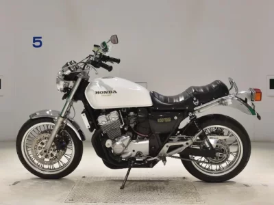 Honda CB400  с аукциона в Японии