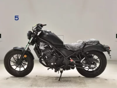 Honda REBEL 250E CLUTCH  с аукциона в Японии