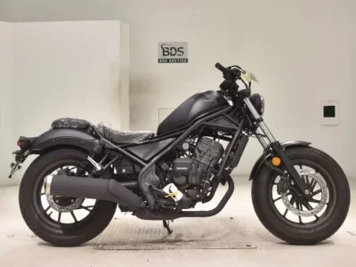 Honda REBEL 250E CLUTCH  с аукциона в Японии