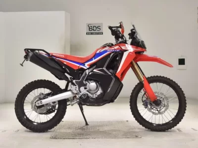 Honda CRF250 RALLY -2  с аукциона в Японии