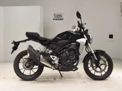 Honda CB250R  с аукциона в Японии