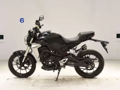 Honda CB250R  с аукциона в Японии