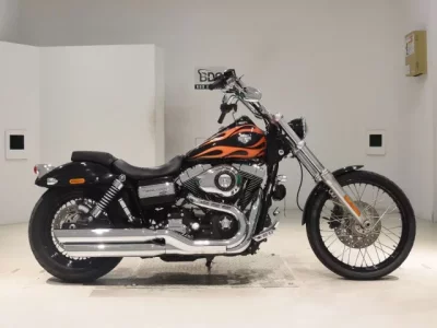 Harley-Davidson HARLEY FXDWG1580