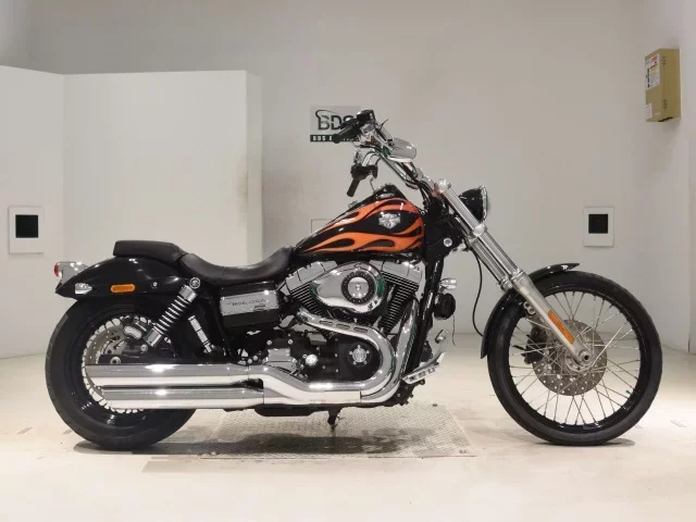 Harley-Davidson HARLEY FXDWG1580