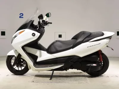 Honda FORZA  с аукциона в Японии