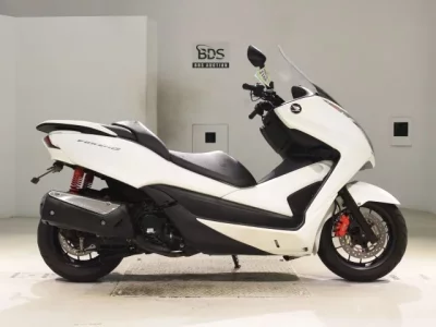 Honda FORZA  с аукциона в Японии