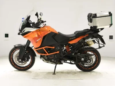 KTM KTM 1190 ADVENTURE  с аукциона в Японии