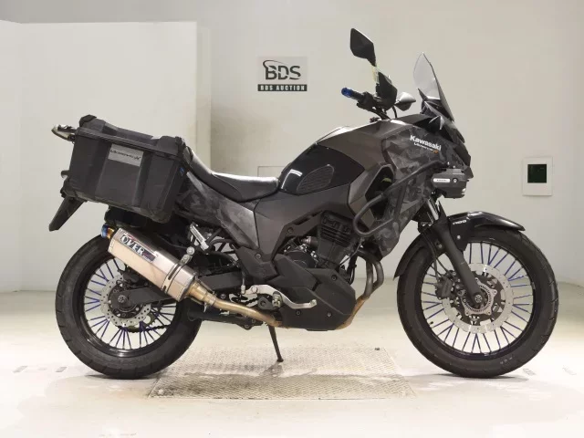 Kawasaki VERSYS X250A TOURER