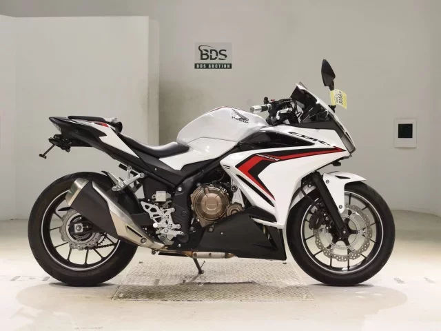 Honda CBR400R-2 лот № 3056 оценка 4  с аукциона в Японии