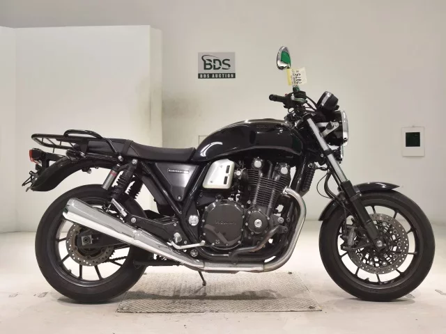 Honda CB1100RS лот № 7975 оценка 5  с аукциона в Японии