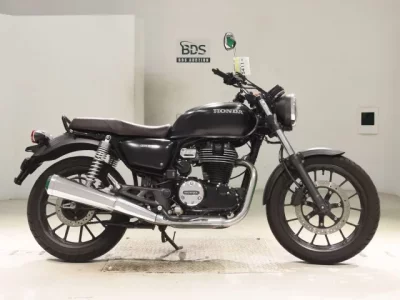 Honda GB350  с аукциона в Японии