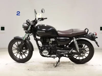 Honda GB350  с аукциона в Японии