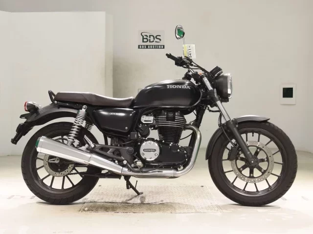 Honda GB350 лот № 5411 оценка 4  с аукциона в Японии